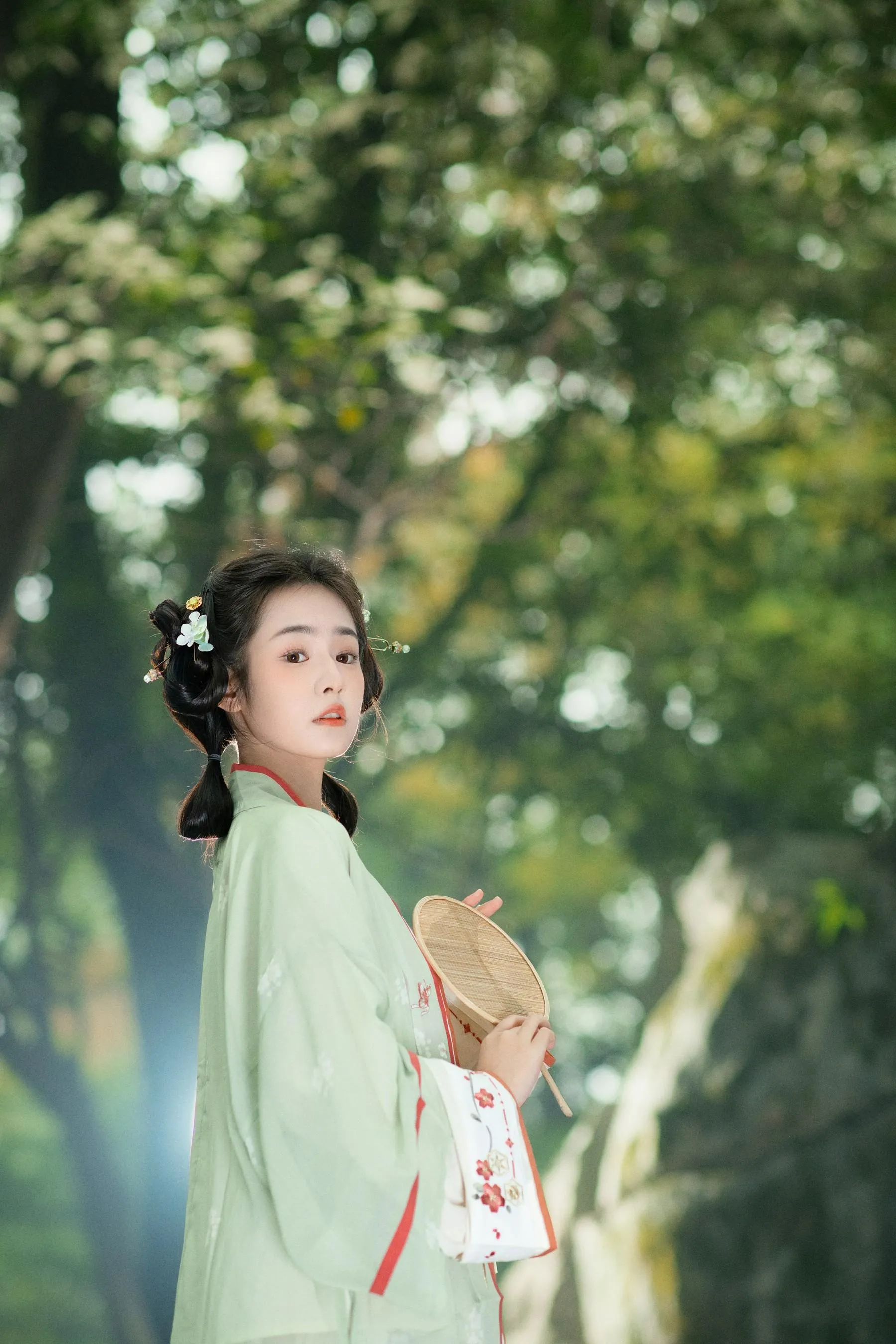 [YITUYU艺图语]2022.02.15 初夏 珂珂 [22P]插图9